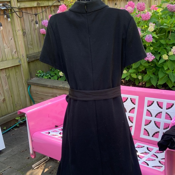 KATE SPADE MOCK NECK ON POINTE SHIFT DRESS NWT XXL - Picture 5 of 8